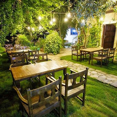 Side Antik Sempati Hotel Manavgat Esterno foto