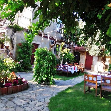 Side Antik Sempati Hotel Manavgat Esterno foto