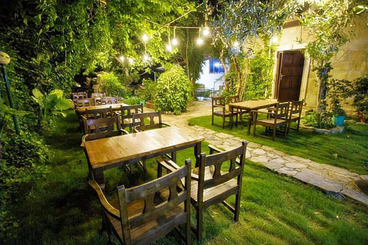 Side Antik Sempati Hotel Manavgat Esterno foto