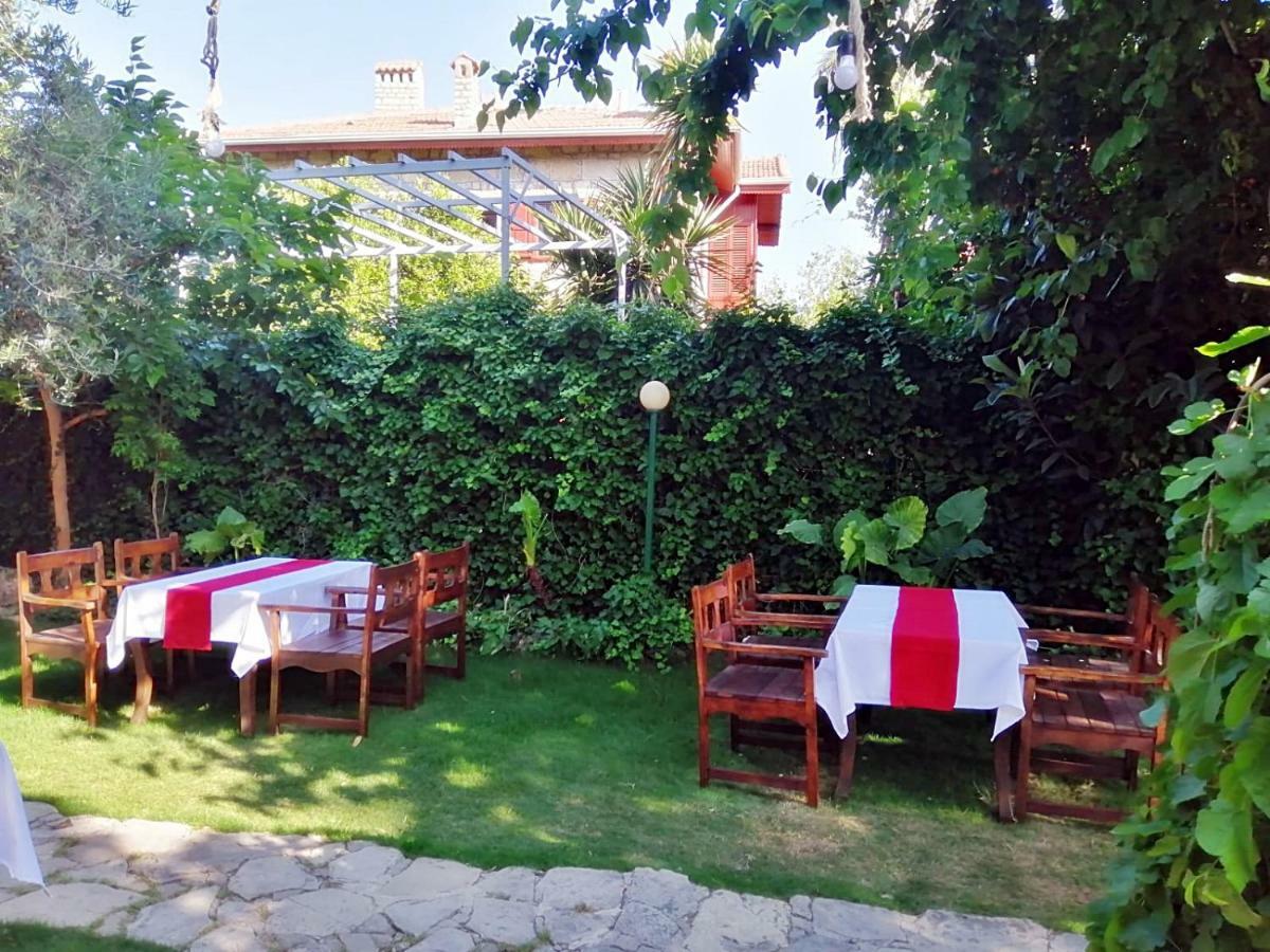 Side Antik Sempati Hotel Manavgat Esterno foto