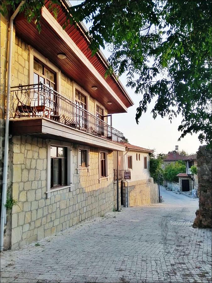 Side Antik Sempati Hotel Manavgat Esterno foto