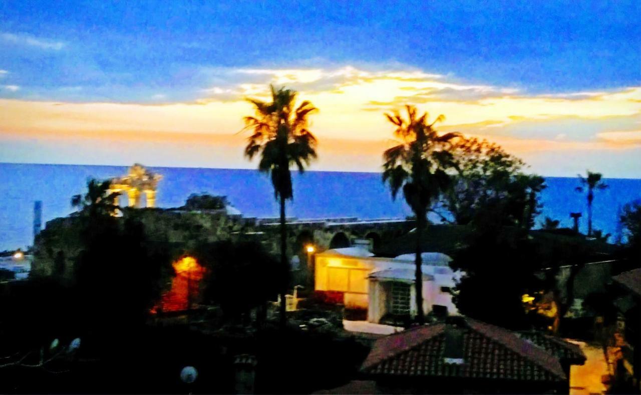 Side Antik Sempati Hotel Manavgat Esterno foto