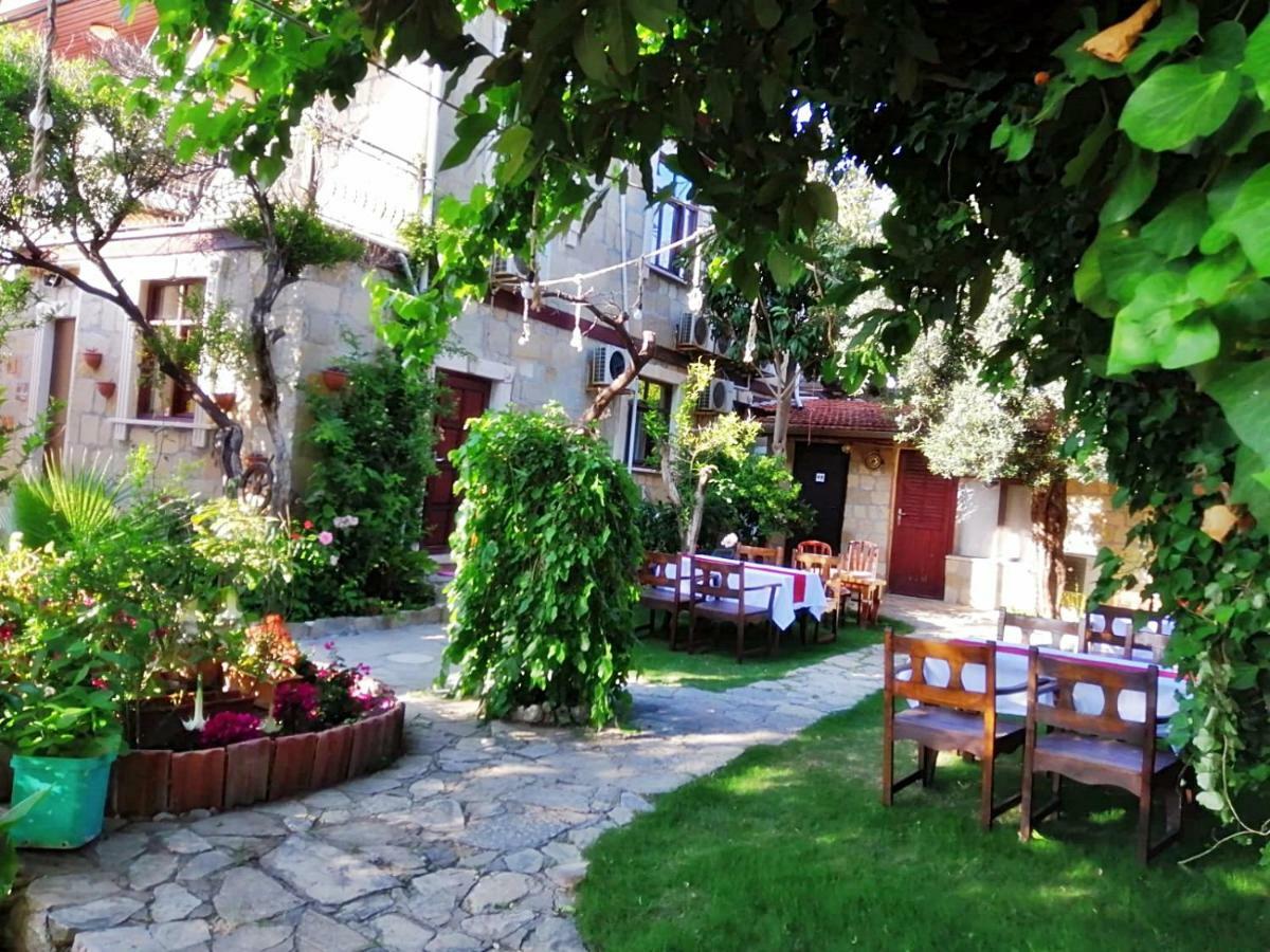 Side Antik Sempati Hotel Manavgat Esterno foto