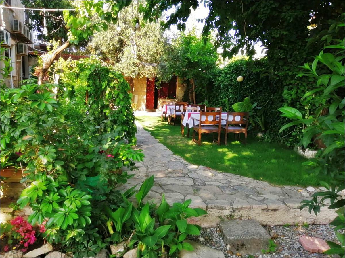 Side Antik Sempati Hotel Manavgat Esterno foto
