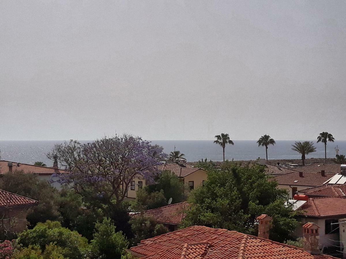 Side Antik Sempati Hotel Manavgat Esterno foto