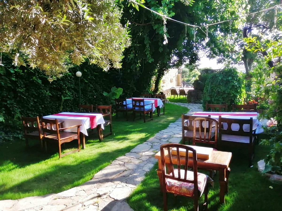 Side Antik Sempati Hotel Manavgat Esterno foto
