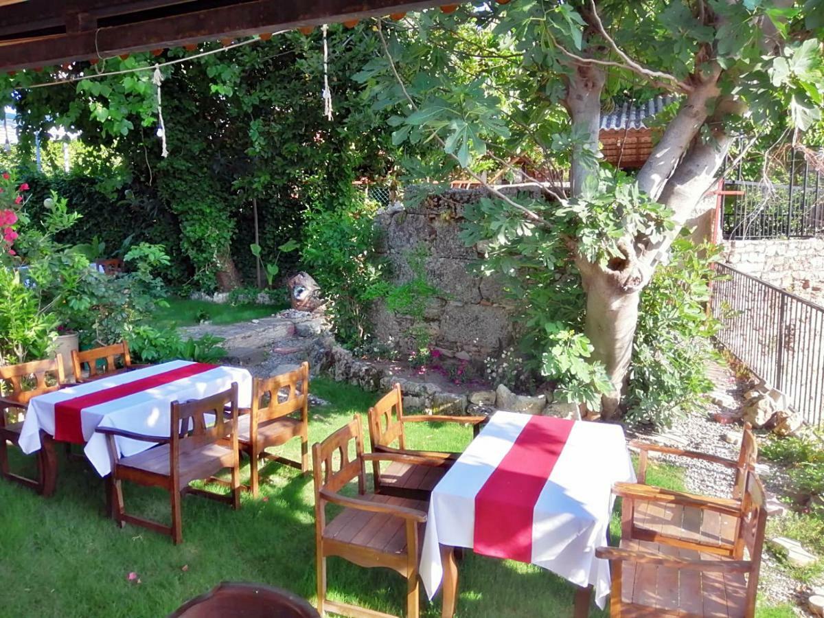 Side Antik Sempati Hotel Manavgat Esterno foto
