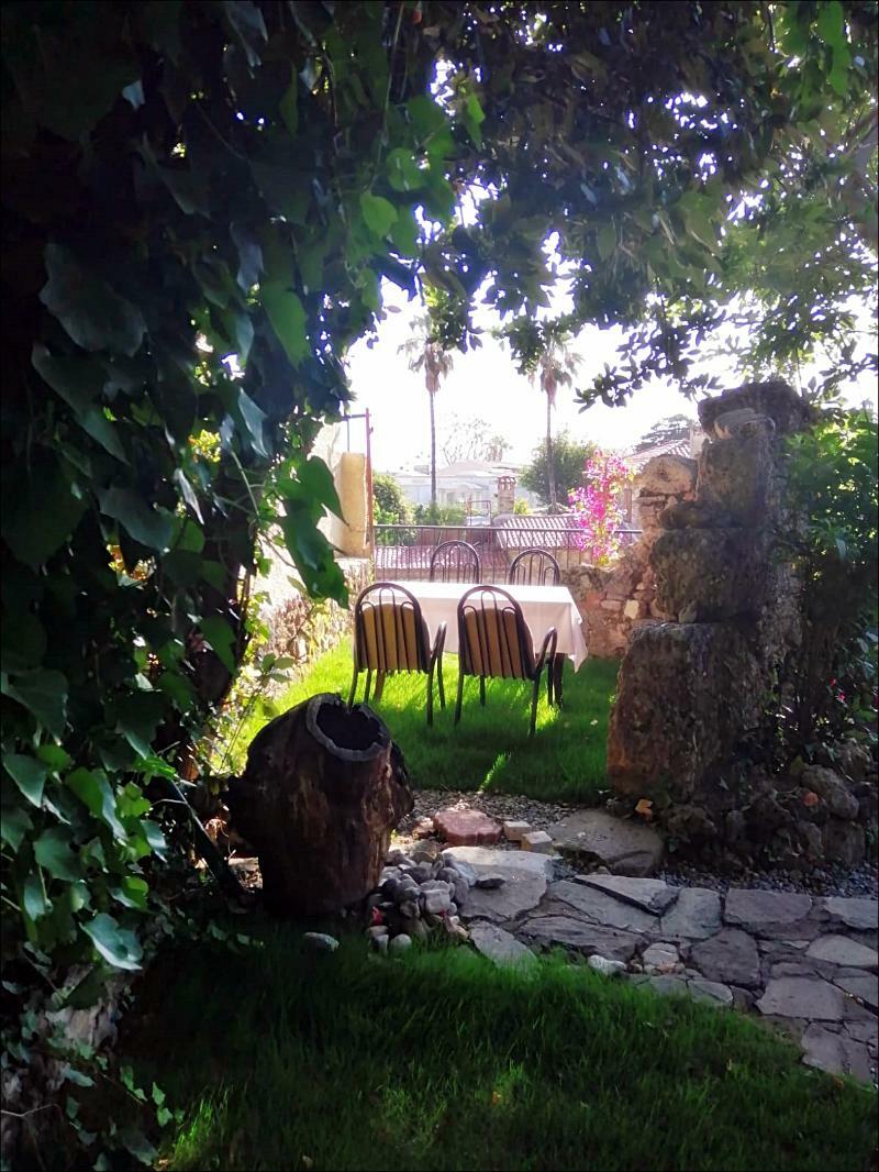Side Antik Sempati Hotel Manavgat Esterno foto