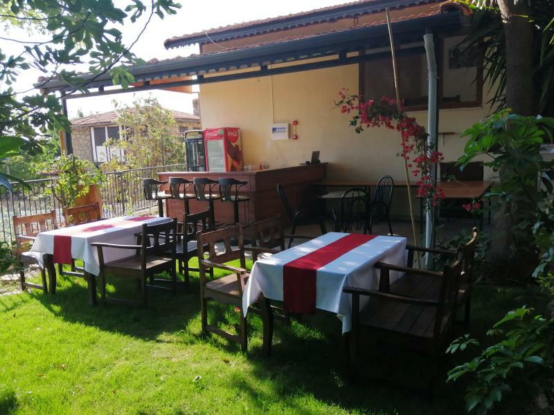 Side Antik Sempati Hotel Manavgat Esterno foto